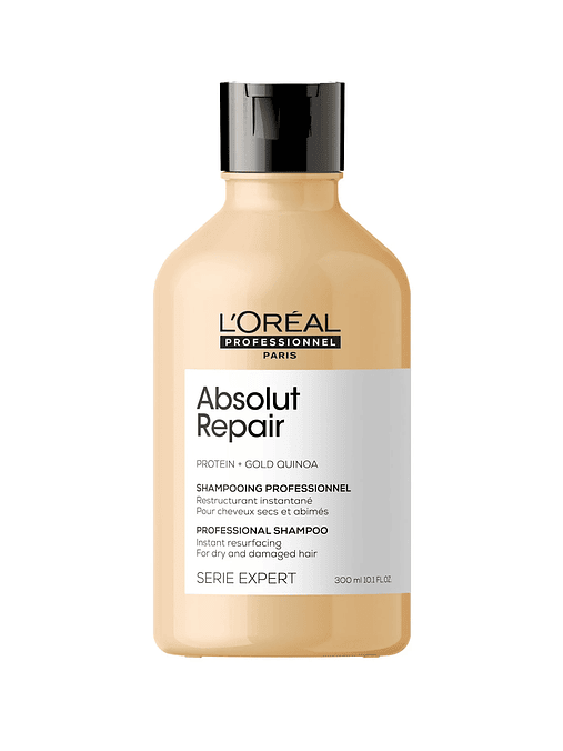 Shampoo revitalizante instantáneo Absolut Repair 1