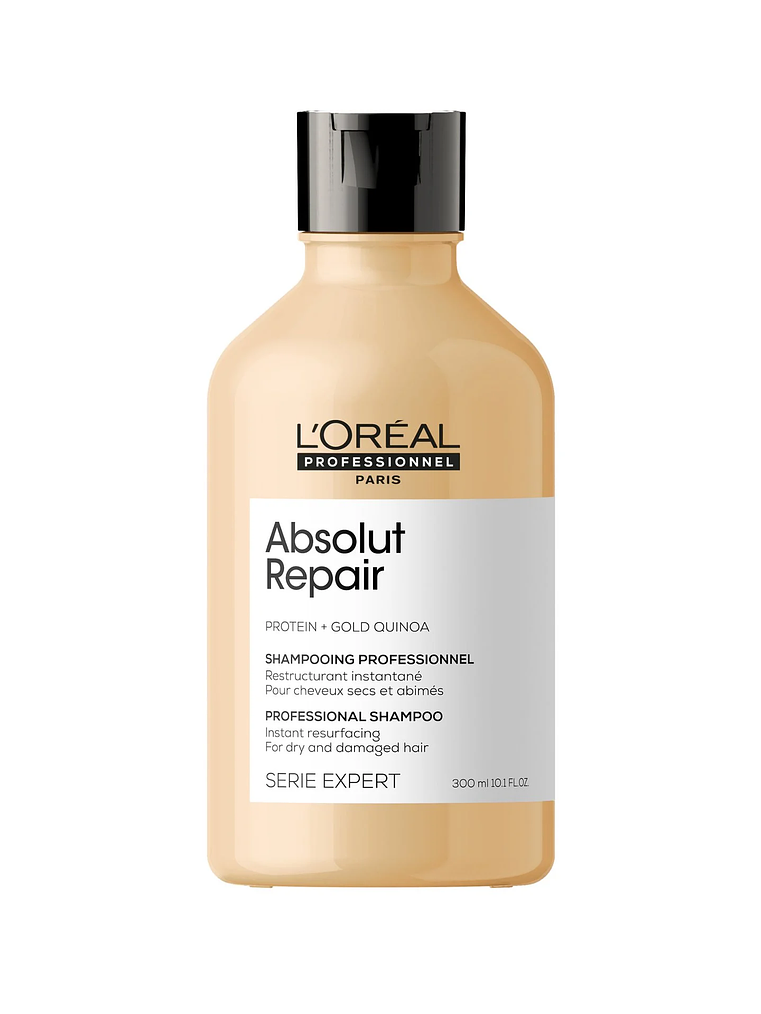 Shampoo revitalizante instantáneo Absolut Repair 1