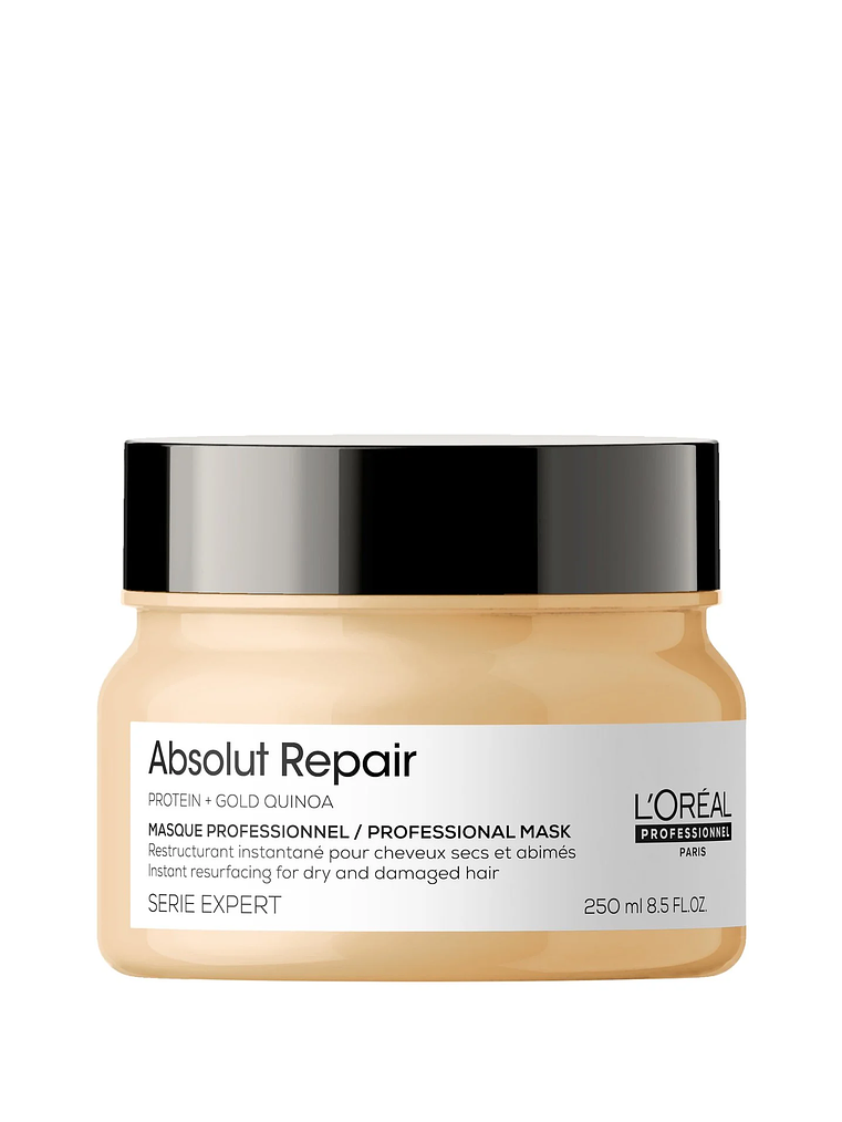 Máscara Capilar revitalizante Absolut Repair 500ml 1