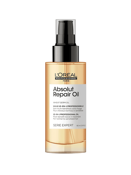 Aceite para el cabello Multiuso 10 en 1 Absolut Repair 1