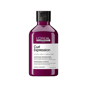 Shampoo Crema para cabellos rizados Curl Expression
