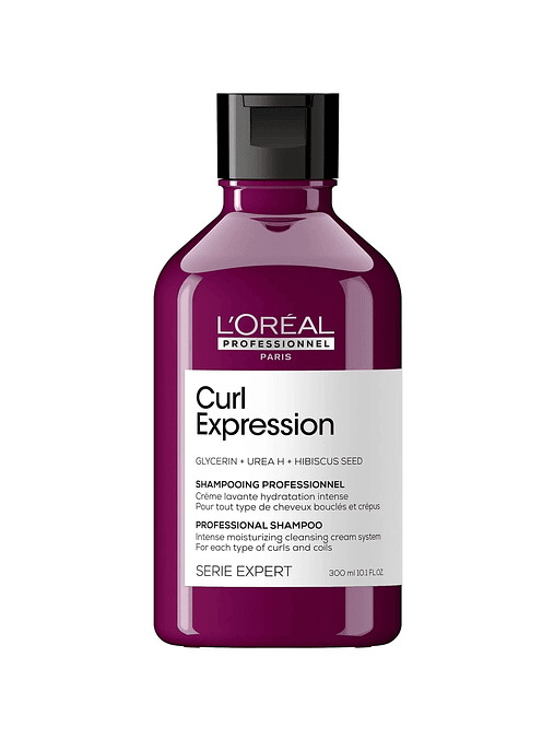 Shampoo Crema para cabellos rizados Curl Expression 1