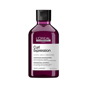 Shampoo en Gel anti acumulación para cabellos rizados Curl Expression