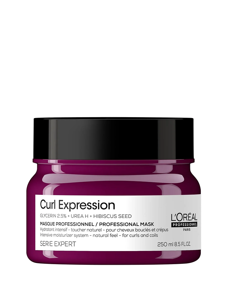 Máscara cabellos rizados Curl Expression 1