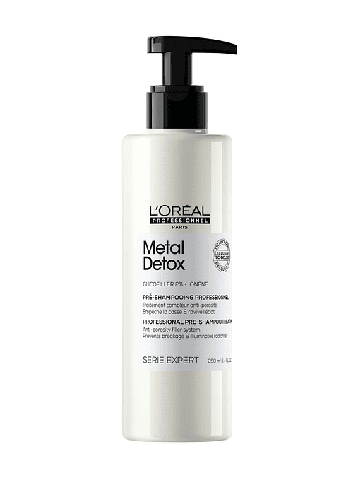 Pre-Tratamiento anti-porosidad Metal Detox 1