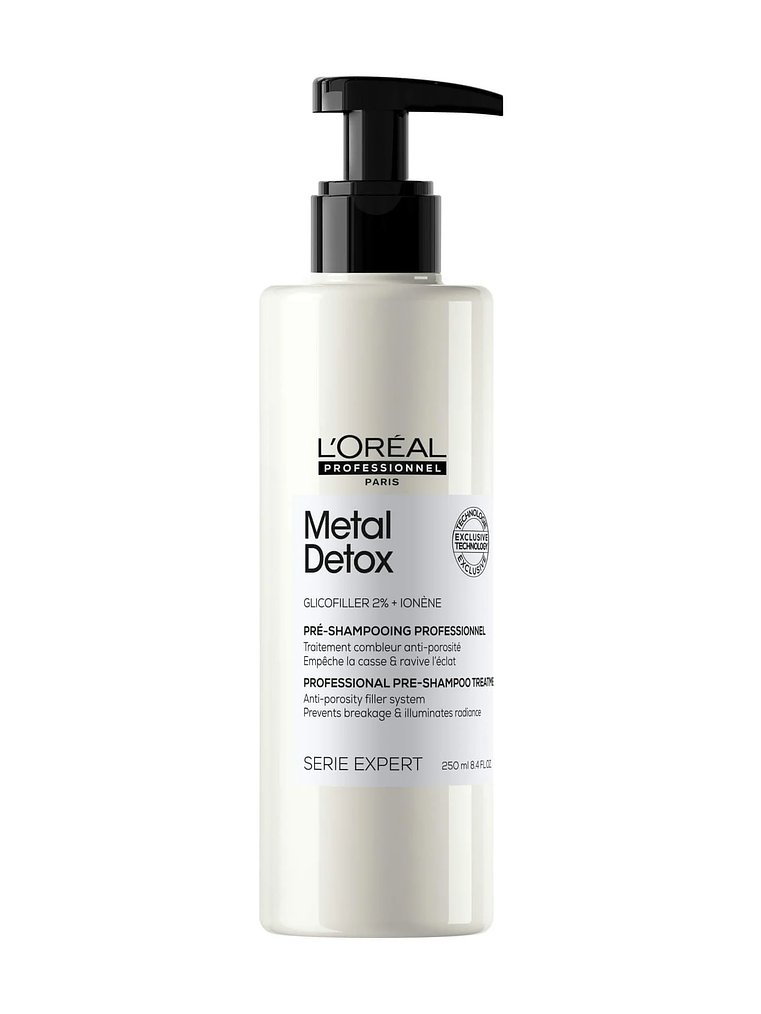 Pre-Tratamiento anti-porosidad Metal Detox 1