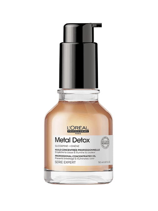 Aceite concentrado Metal Detox 1