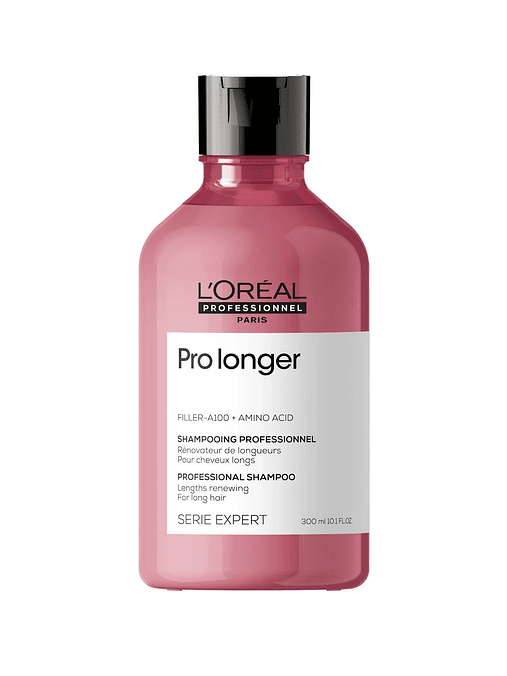 Shampoo renovador de largos y puntas Pro Longer 1