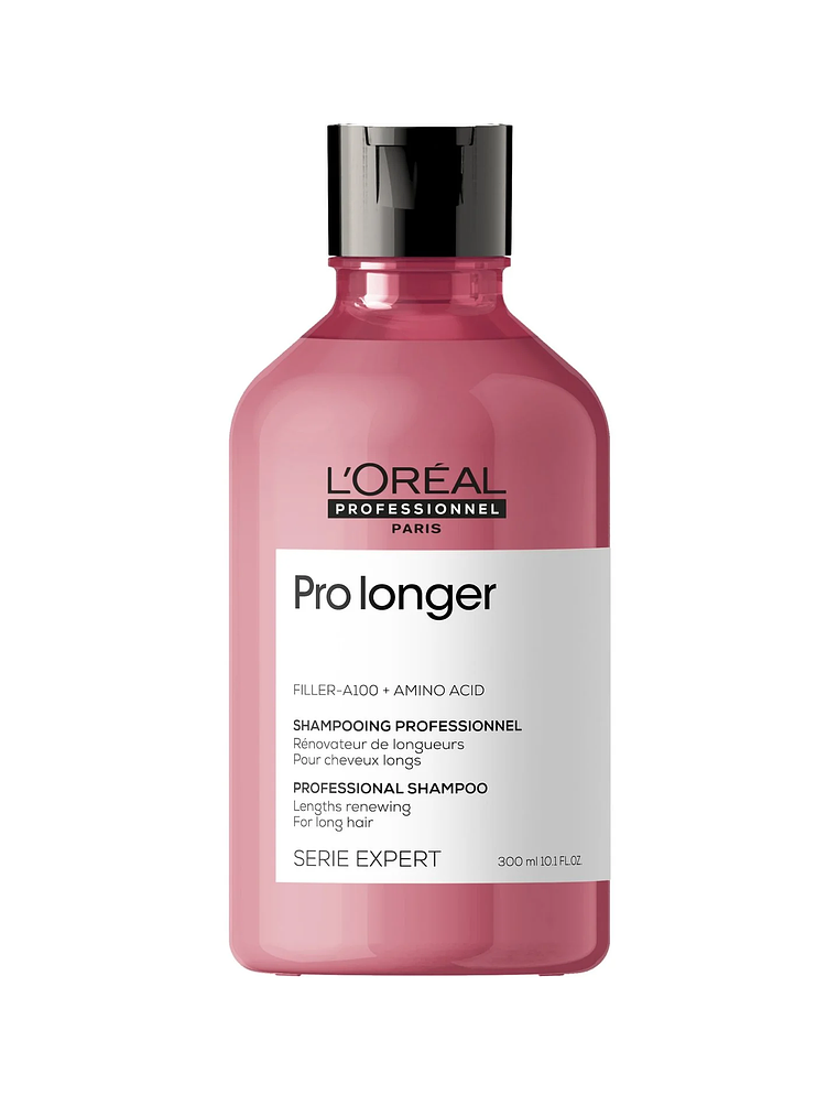 Shampoo renovador de largos y puntas Pro Longer 1