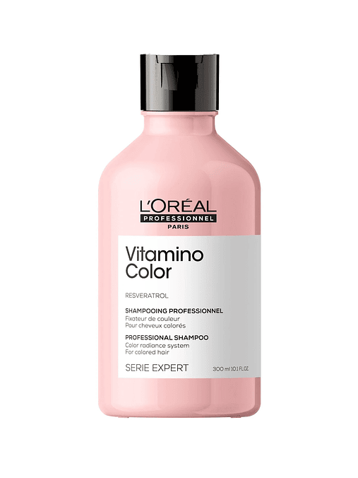 Shampoo Color radiante Vitamino Color 1