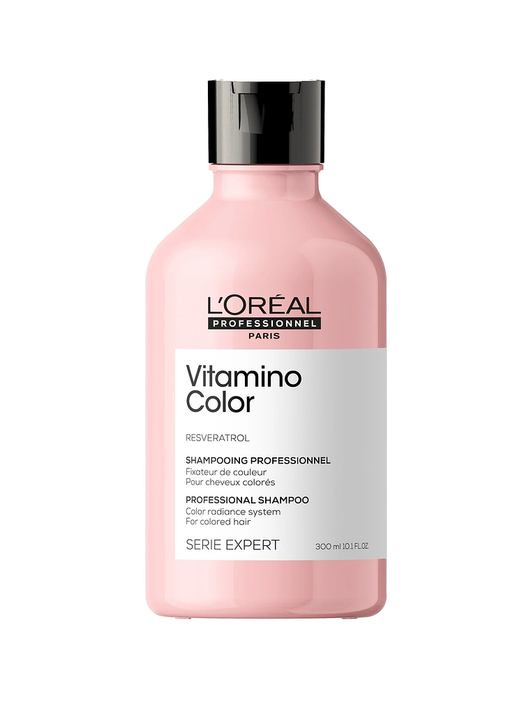 Shampoo Color radiante Vitamino Color 1