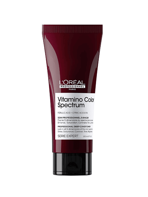 Acondicionador profundo Vitamino Color Spectrum 750 ml 1