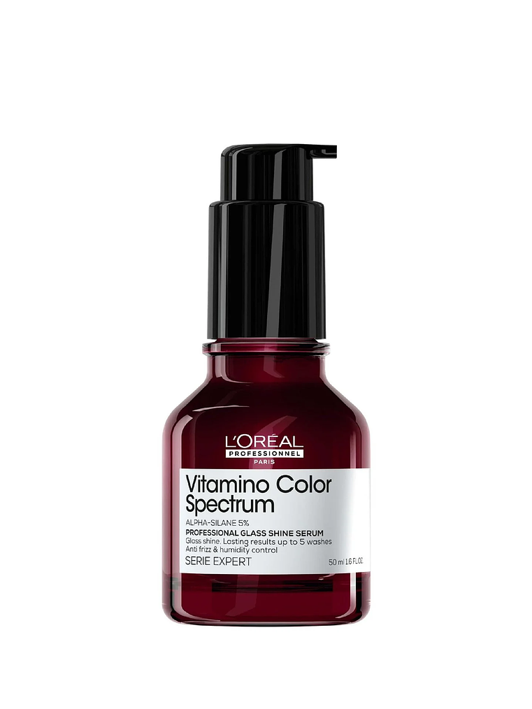 Glass Shine Serum Vitamino Color Spectrum 1