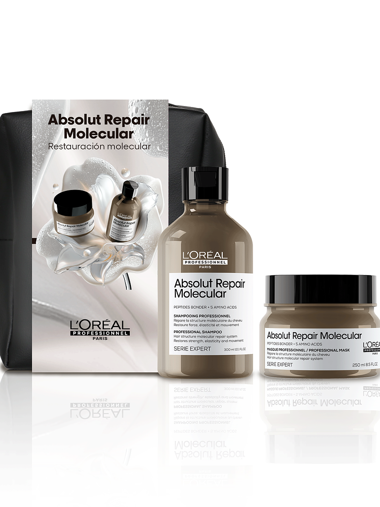 Pack Absolut repair molecular 1