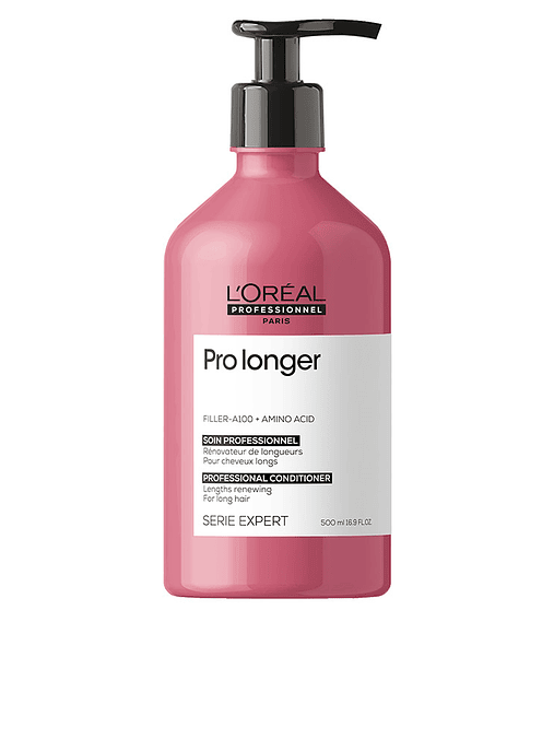 Acondicionador renovador de largos Pro Longer 1