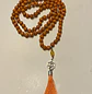 Japa Mala Para Chakra 2 Svadhisthana 108 Cuentas De Madera - Miniatura 1