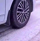 Set X2 Cadenas Autos Camionetas Kn Para Nieve Y Barro Rueda - Miniatura 2