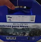 Set X2 Cadenas Autos Camionetas Kn Para Nieve Y Barro Rueda - Miniatura 3