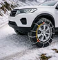 Set X2 Cadenas Autos Camionetas Kn Para Nieve Y Barro Rueda - Miniatura 5