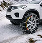 Set X2 Cadenas Autos Camionetas Kn Para Nieve Y Barro Rueda - Miniatura 6