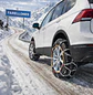 Set X2 Cadenas Autos Camionetas Kn Para Nieve Y Barro Rueda - Miniatura 15