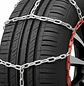 Set X2 Cadenas Autos Camionetas Kn Para Nieve Y Barro Rueda - Miniatura 22