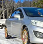 Set X2 Cadenas Autos Camionetas Kn Para Nieve Y Barro Rueda - Miniatura 24