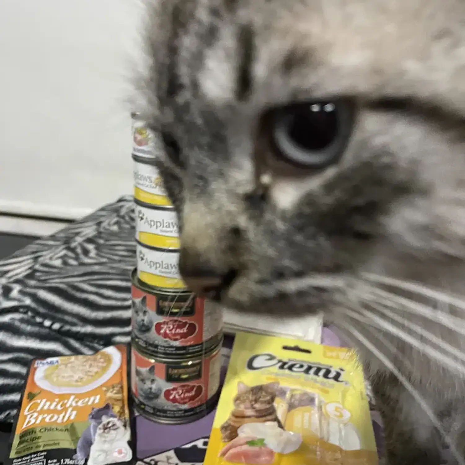 Comida Húmeda para Gato Adulto Leonardo Sabor Hígado 200g 3