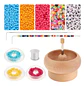 Bead Spinner Bead Stringing Tool Para Hacer Joyas De - Miniatura 2