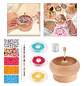 Bead Spinner Bead Stringing Tool Para Hacer Joyas De - Miniatura 14
