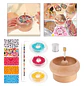 Bead Spinner Bead Stringing Tool Para Hacer Joyas De - Miniatura 15