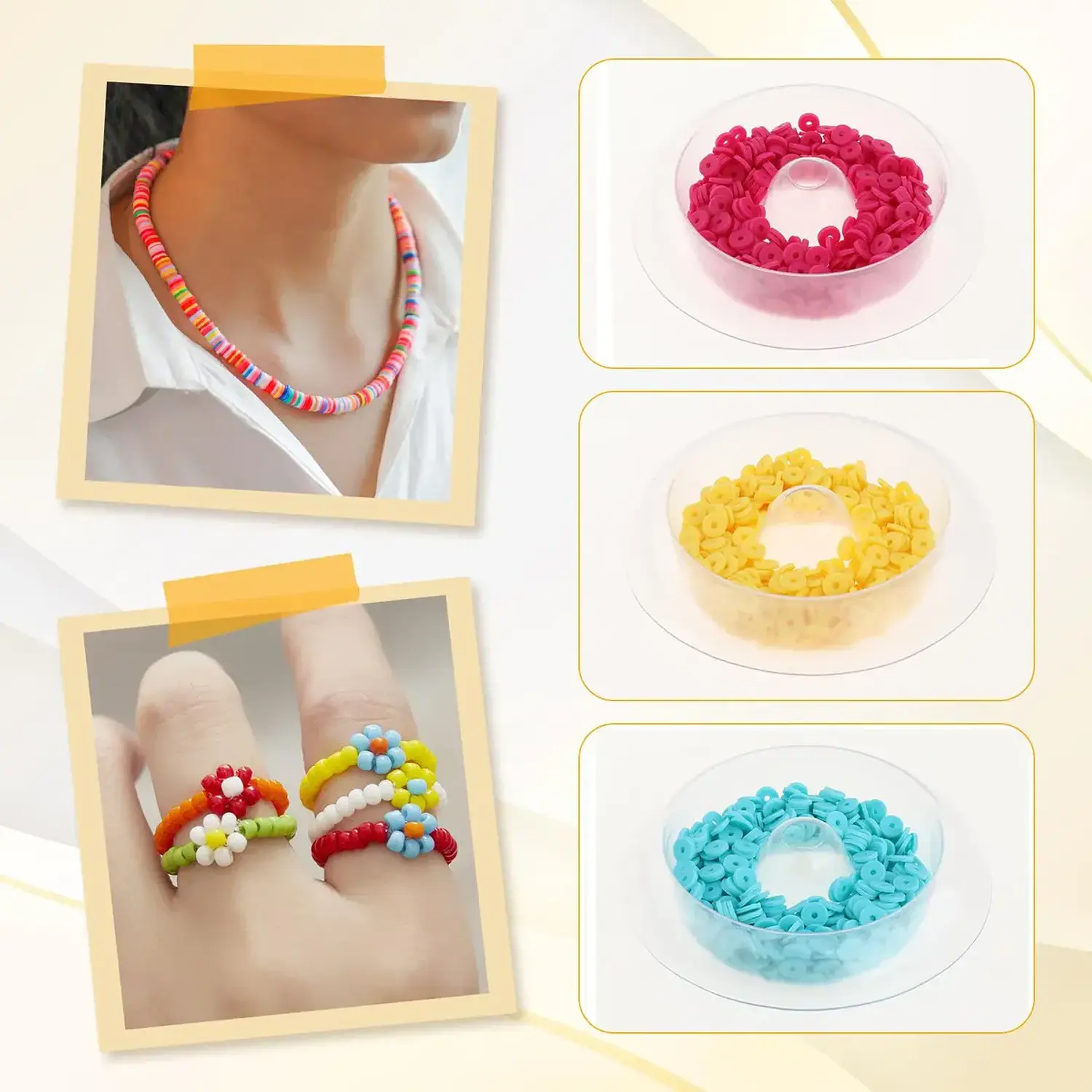 Bead Spinner Bead Stringing Tool Para Hacer Joyas De 20