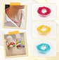 Bead Spinner Bead Stringing Tool Para Hacer Joyas De - Miniatura 20