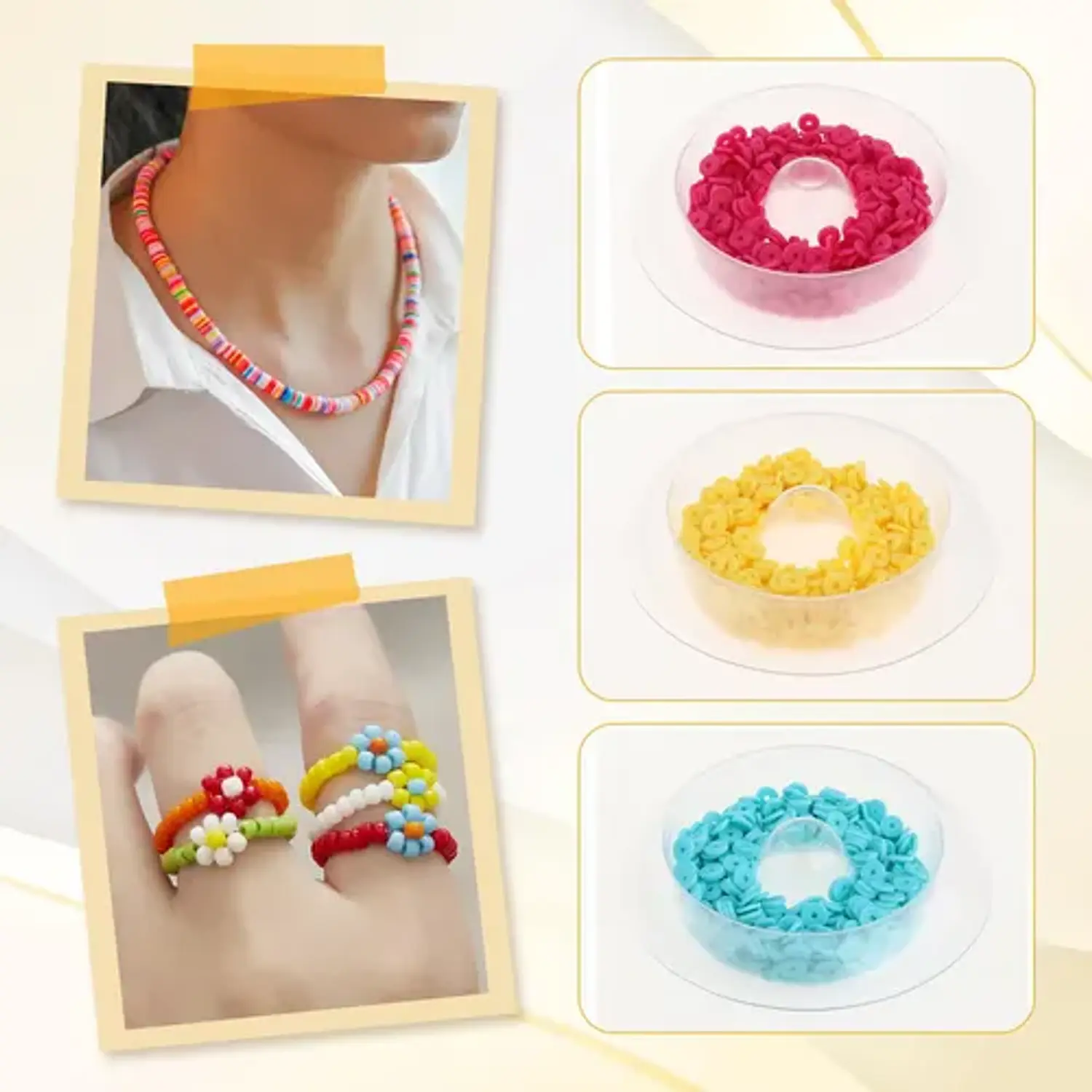Bead Spinner Bead Stringing Tool Para Hacer Joyas De 21