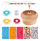 Bead Spinner Bead Stringing Tool Para Hacer Joyas De - Miniatura 22