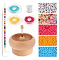 Bead Spinner Bead Stringing Tool Para Hacer Joyas De - Miniatura 25