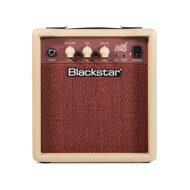 Amplificador Blackstar DEBUT 10E - 10W 2 X 3 COMBO