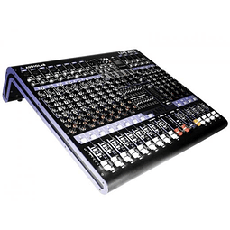 MIXER ANALOGO 12 CANALES LIVE AN12