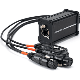 CABLE CONVERTIDOR RJ-XLR HEMBRA