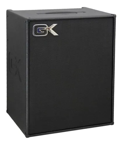 Combo Para Bajo Gallien Krueger Mb115 Ii 200 Watts