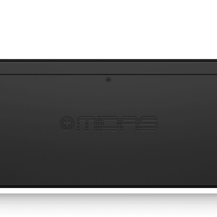 Consola Digital Con Interfaz MIDAS MR18 2