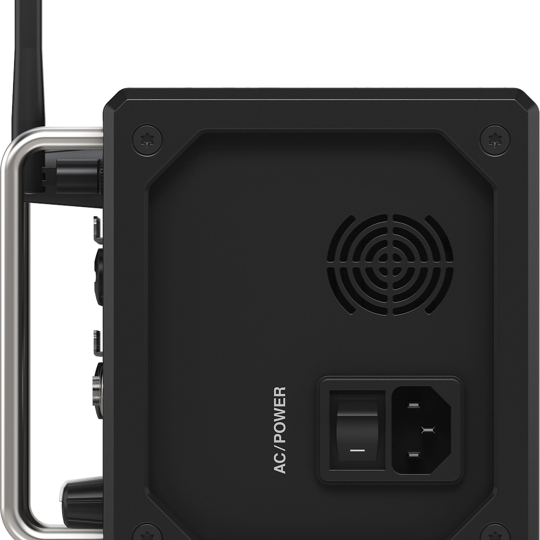 Consola Digital Con Interfaz MIDAS MR18 4