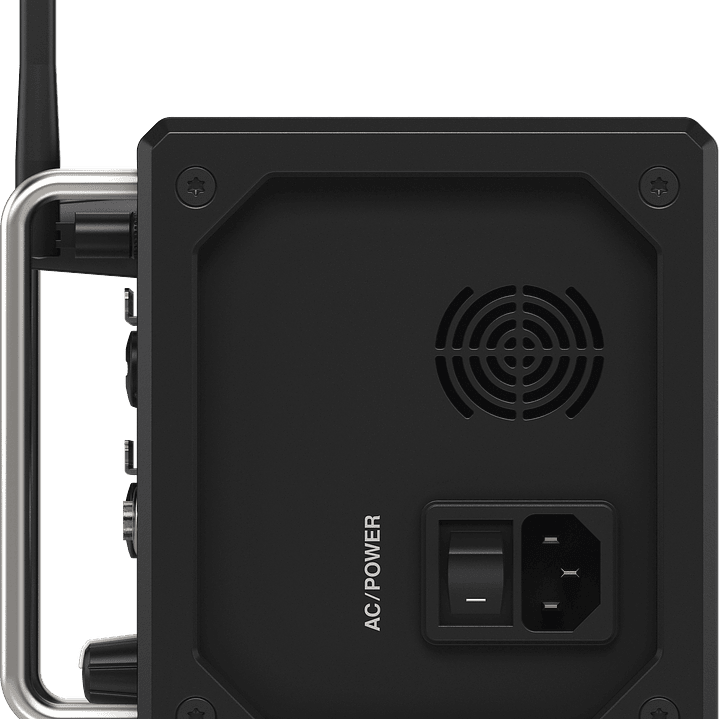 Consola Digital Con Interfaz MIDAS MR18 4