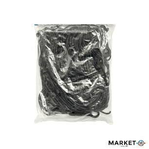 Malla Elástica Cubre Pick-Up 90×150 cm – Seguridad y Sujeción Garantizada