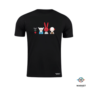 Polera Oficial 31 Minutos – Edición Fans Nostálgicos