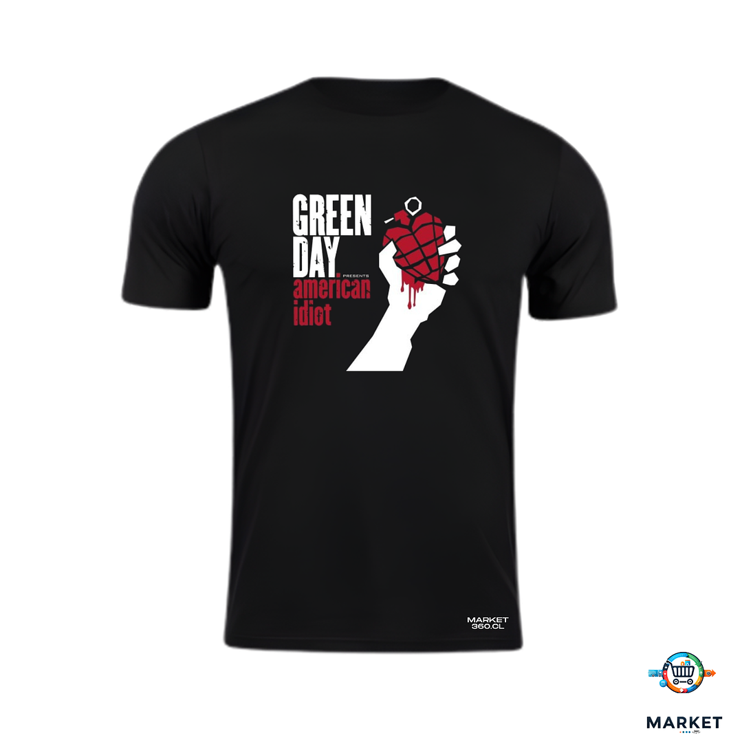 Green Day – La Era American Idiot 1