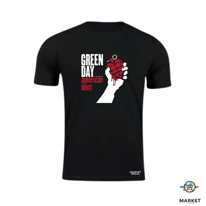 Green Day – La Era American Idiot 1