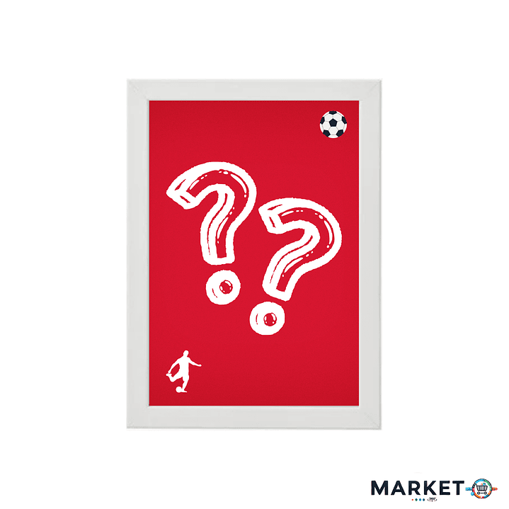 🎁 Cuadro Sorpresa de Fútbol Chileno | Market360 1