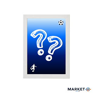 🎁 Cuadro Sorpresa de Fútbol Internacional | Market360