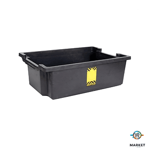 Batea mezcladora 35 litros